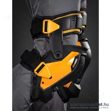 TOUGHBUILT KP-G3 Gélbetétes térdvédő combtámasszal (TB-KP-G3)