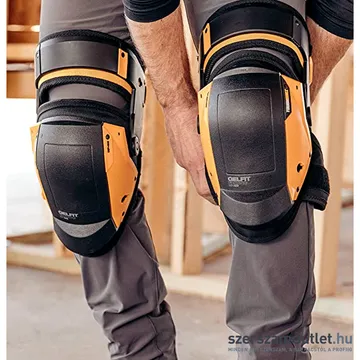 TOUGHBUILT KP-G3 Gélbetétes térdvédő combtámasszal (TB-KP-G3)