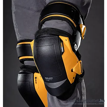 TOUGHBUILT KP-G3 Gélbetétes térdvédő combtámasszal (TB-KP-G3)