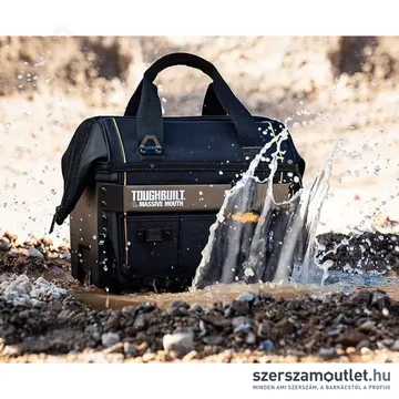 TOUGHBUILT CT-62 Vászontáska L 40cm/16