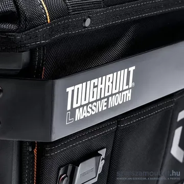 TOUGHBUILT CT-62 Vászontáska L 40cm/16