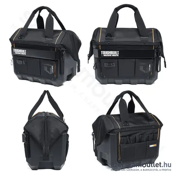 TOUGHBUILT CT-62 Vászontáska L 40cm/16
