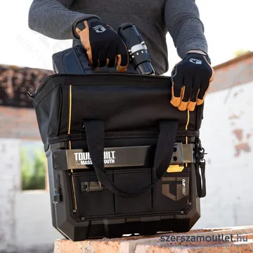 TOUGHBUILT CT-62 Vászontáska XL 50cm/20