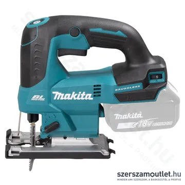 MAKITA DJV184Z Akkus szénkefementes szúrófűrész (Akku és töltő nélkül!)(18V)