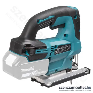 MAKITA DJV184Z Akkus szénkefementes szúrófűrész (Akku és töltő nélkül!)(18V)