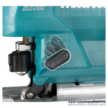 MAKITA DJV184Z Akkus szénkefementes szúrófűrész (Akku és töltő nélkül!)(18V)