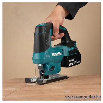 MAKITA DJV184Z Akkus szénkefementes szúrófűrész (Akku és töltő nélkül!)(18V)
