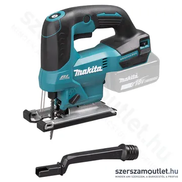 MAKITA DJV184Z Akkus szénkefementes szúrófűrész (Akku és töltő nélkül!)(18V)
