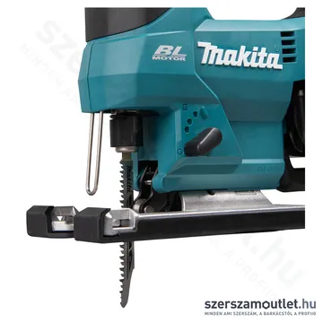 MAKITA DJV184Z Akkus szénkefementes szúrófűrész (Akku és töltő nélkül!)(18V)