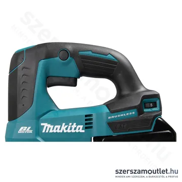 MAKITA DJV184Z Akkus szénkefementes szúrófűrész (Akku és töltő nélkül!)(18V)