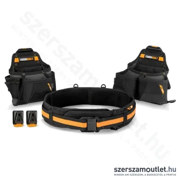 TOUGHBUILT CT-111 3 részes övtáska készlet 80-120cm (TB-CT-111-3P)