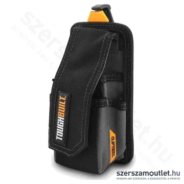 TOUGHBUILT CT-34-B Villanyszerelő övtáska 10,5x10,5x27,5cm (TB-CT-34-B)