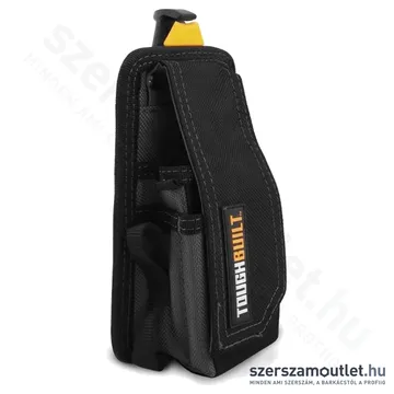 TOUGHBUILT CT-34-B Villanyszerelő övtáska 10,5x10,5x27,5cm (TB-CT-34-B)