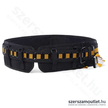 TOUGHBUILT CT-40P Párnázott munkaöv deréktámasszal 81-121cm (TB-CT-40P)
