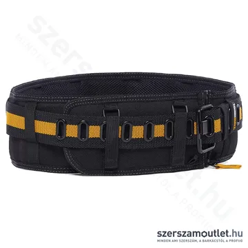TOUGHBUILT CT-40P Párnázott munkaöv deréktámasszal 81-121cm (TB-CT-40P)