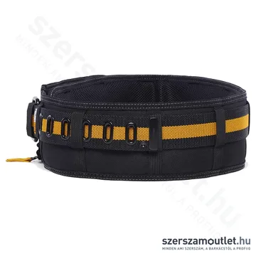 TOUGHBUILT CT-40P Párnázott munkaöv deréktámasszal 81-121cm (TB-CT-40P)