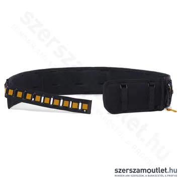 TOUGHBUILT CT-40P Párnázott munkaöv deréktámasszal 81-121cm (TB-CT-40P)