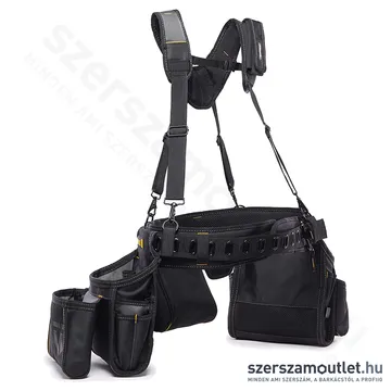 TOUGHBUILT 301-6 Tehermentesítő vállpánt készlet (TB-301-6)