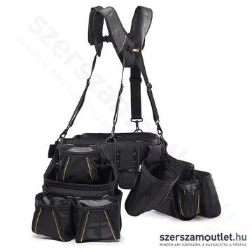 TOUGHBUILT 301-6 Tehermentesítő vállpánt készlet (TB-301-6)