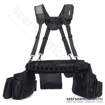 TOUGHBUILT 301-6 Tehermentesítő vállpánt készlet (TB-301-6)