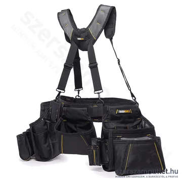 TOUGHBUILT 301-6 Tehermentesítő vállpánt készlet (TB-301-6)