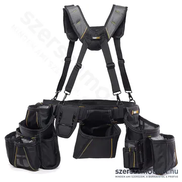 TOUGHBUILT 301-6 Tehermentesítő vállpánt készlet (TB-301-6)