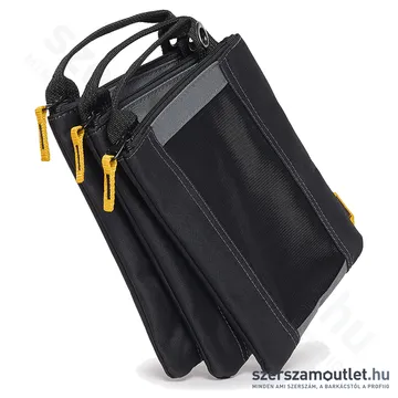 TOUGHBUILT TB-94-M-3 Rögzíthető övtáska 22,5x19x29cm 3db-os (TB-94-M-3)