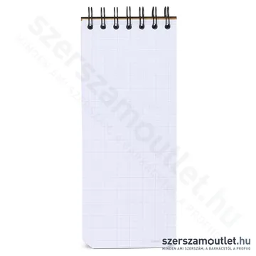 TOUGHBUILT 56-M-C Irattartó-rendszerező jegyzetfüzettel 10x25x5cm (TB-56-M-C)