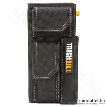 TOUGHBUILT 56-M-C Irattartó-rendszerező jegyzetfüzettel 10x25x5cm (TB-56-M-C)