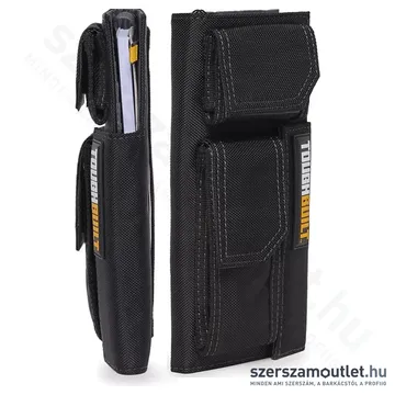 TOUGHBUILT 56-M-C Irattartó-rendszerező jegyzetfüzettel 10x25x5cm (TB-56-M-C)