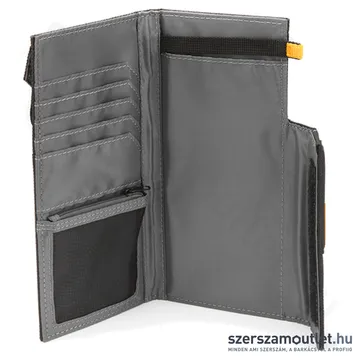 TOUGHBUILT 56-M-C Irattartó-rendszerező jegyzetfüzettel 10x25x5cm (TB-56-M-C)