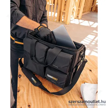 TOUGHBUILT EL-1-M2 Laptoptáska vállpánttal 33-43cm/13