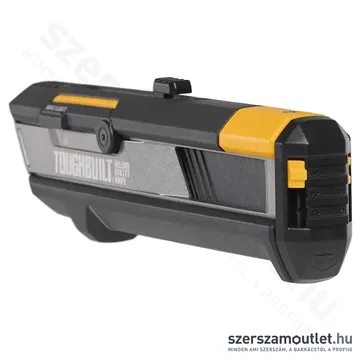 TOUGHBUILT H4S2-03 Cserélhető rövid pengés kés + 2db tartó + 5db penge (TB-H4S2-03)