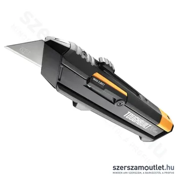 TOUGHBUILT H4S2-03 Cserélhető rövid pengés kés + 2db tartó + 5db penge (TB-H4S2-03)