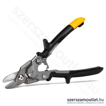 TOUGHBUILT H4-60-B Lemezvágó olló vastag lemezhez (TB-H4-60-B)
