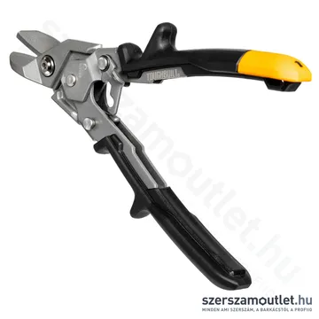 TOUGHBUILT H4-60-B Lemezvágó olló vastag lemezhez (TB-H4-60-B)