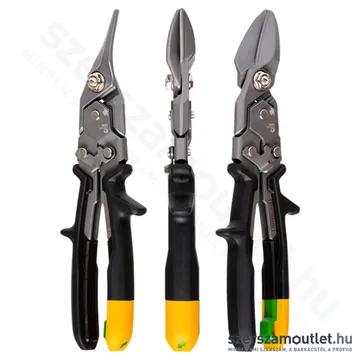 TOUGHBUILT H4-60-R Jobbos lemezvágó olló (TB-H4-60-R)