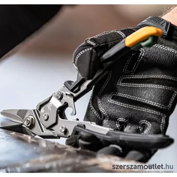 TOUGHBUILT H4-60-R Jobbos lemezvágó olló (TB-H4-60-R)