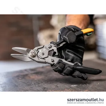 TOUGHBUILT H4-60-R Jobbos lemezvágó olló (TB-H4-60-R)