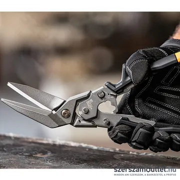 TOUGHBUILT H4-60-SOL Lemezvágó olló (TB-H4-60-SOL)