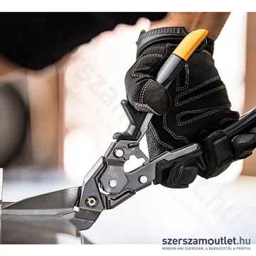 TOUGHBUILT H4-60-SOL Lemezvágó olló (TB-H4-60-SOL)