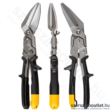 TOUGHBUILT H4-60-SOL Lemezvágó olló (TB-H4-60-SOL)