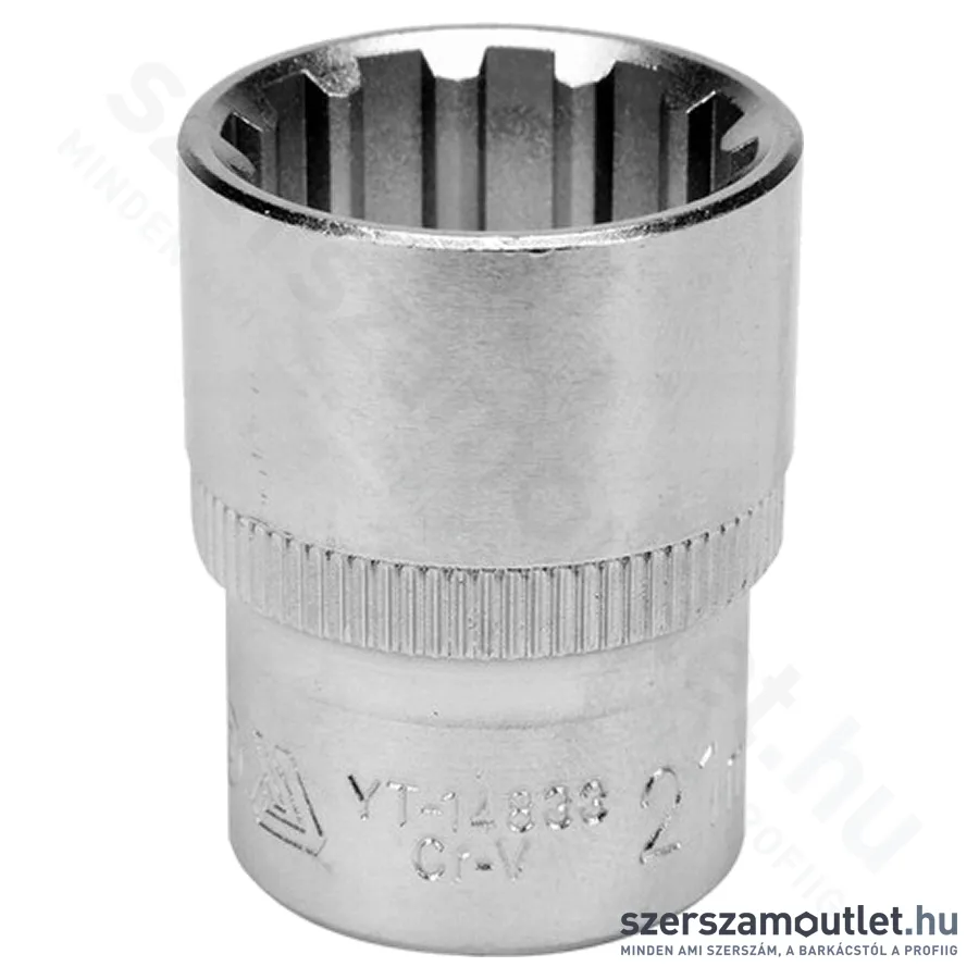 YATO Spline dugókulcs 1/2