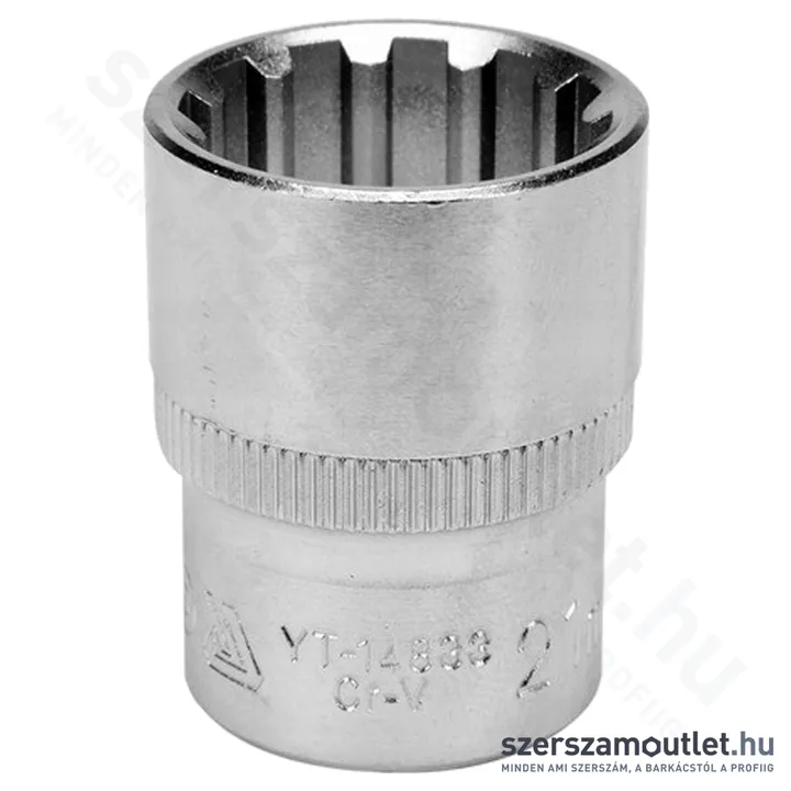 YATO Spline dugókulcs 1/2