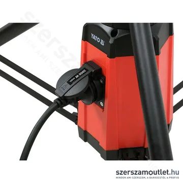 YATO Műhelylámpa 360° 7500lm/100W (YT-08496)