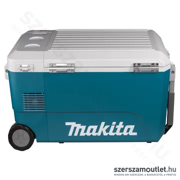 MAKITA CW002GZ Akkus hütő-fütő láda (40V/18V) (Akku és töltő nélkül)