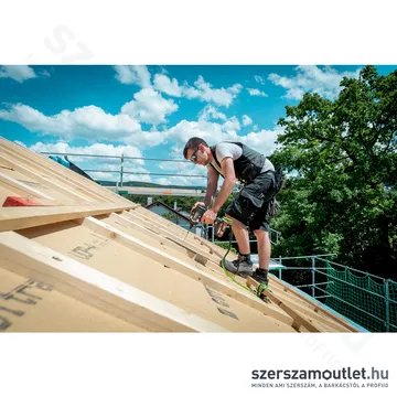 METABO SSW 18 LTX 800 BL Akkus szénkefementes ütvecsavarozó + metaBOX 145 L (akku és töltő nélkül)