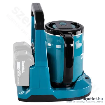 MAKITA DKT360Z akkus vízforraló (18V) (Akku és töltő nélkül!)