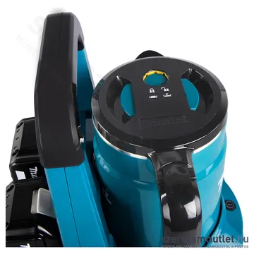 MAKITA DKT360Z akkus vízforraló (18V) (Akku és töltő nélkül!)