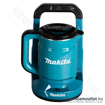 MAKITA DKT360Z akkus vízforraló (18V) (Akku és töltő nélkül!)